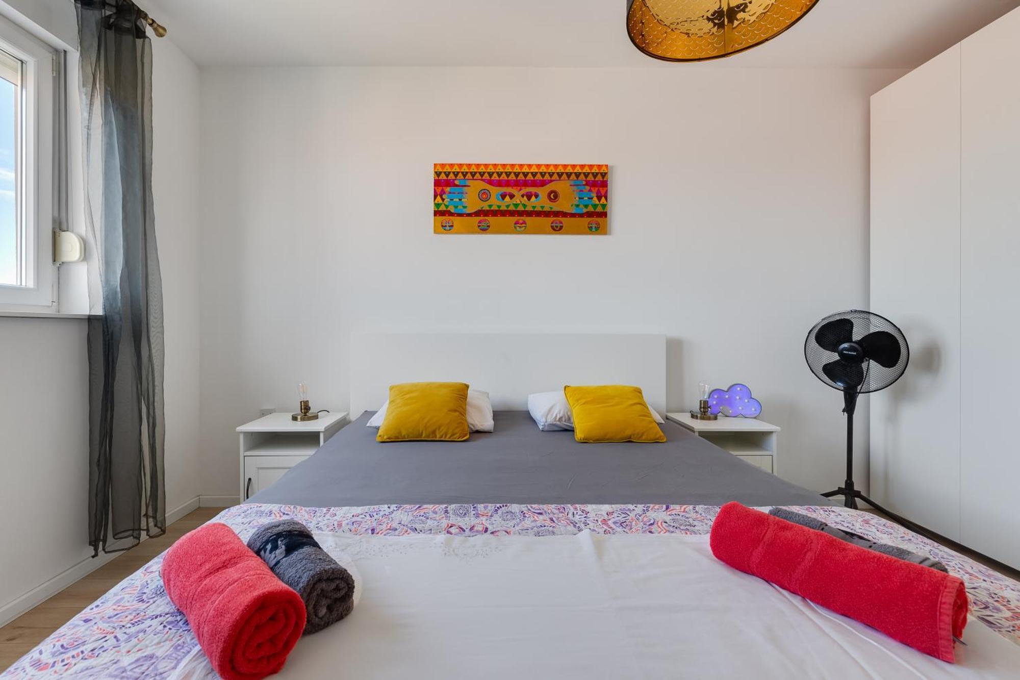 Radost Apartment ซาดาร์ ภายนอก รูปภาพ