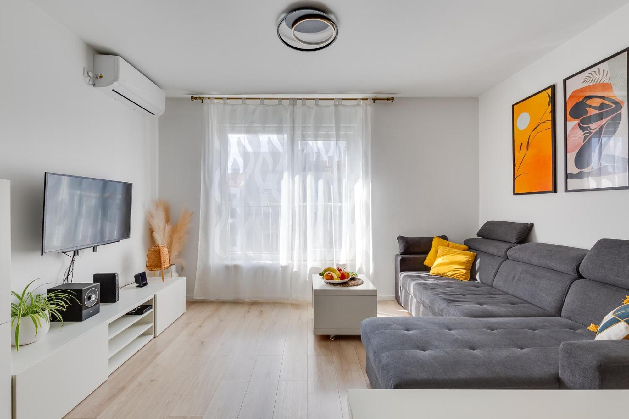 Radost Apartment ซาดาร์ ภายนอก รูปภาพ