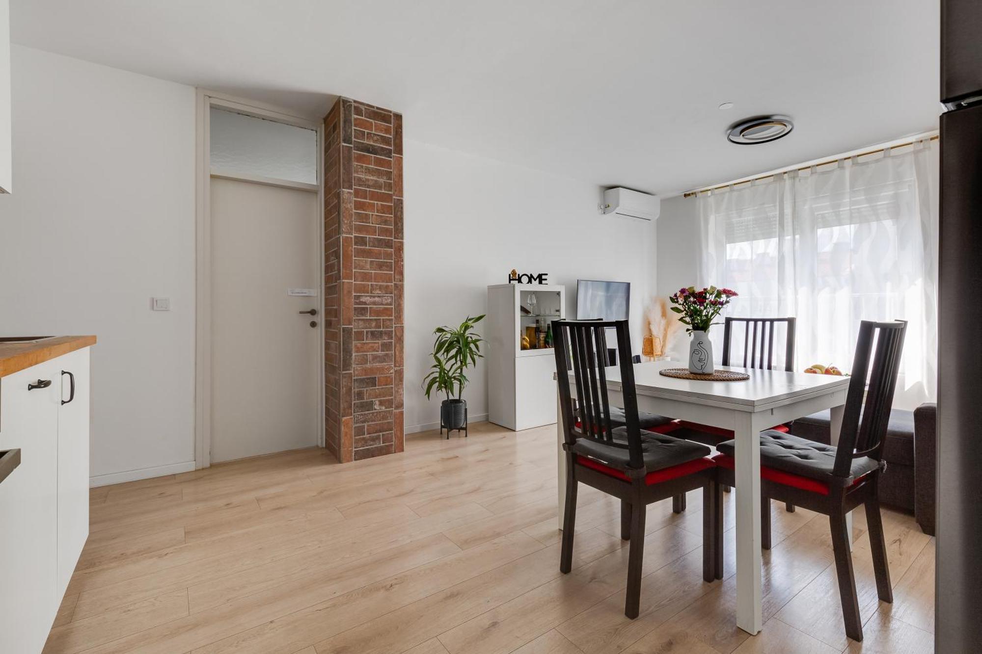 Radost Apartment ซาดาร์ ภายนอก รูปภาพ