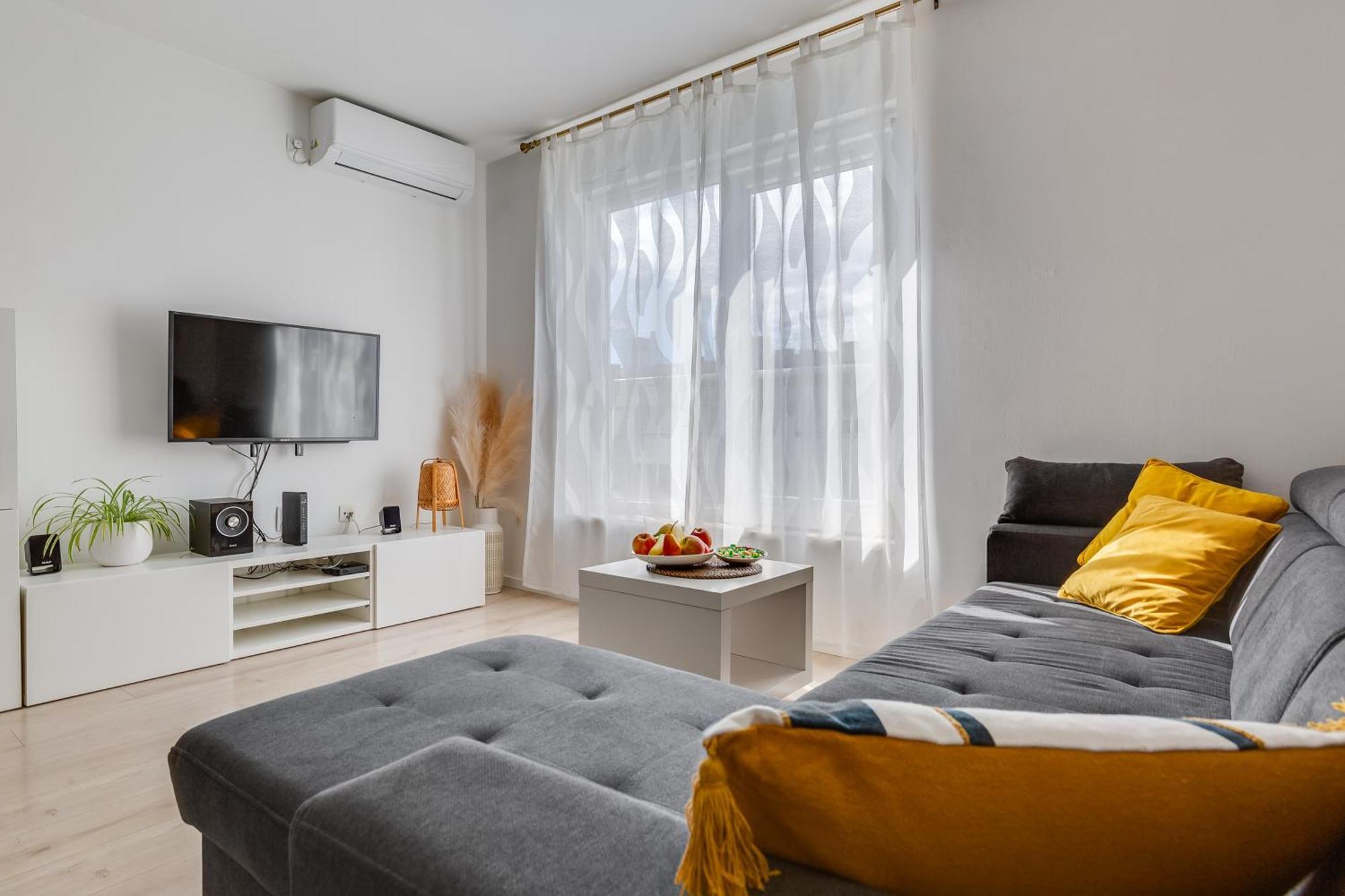 Radost Apartment ซาดาร์ ภายนอก รูปภาพ