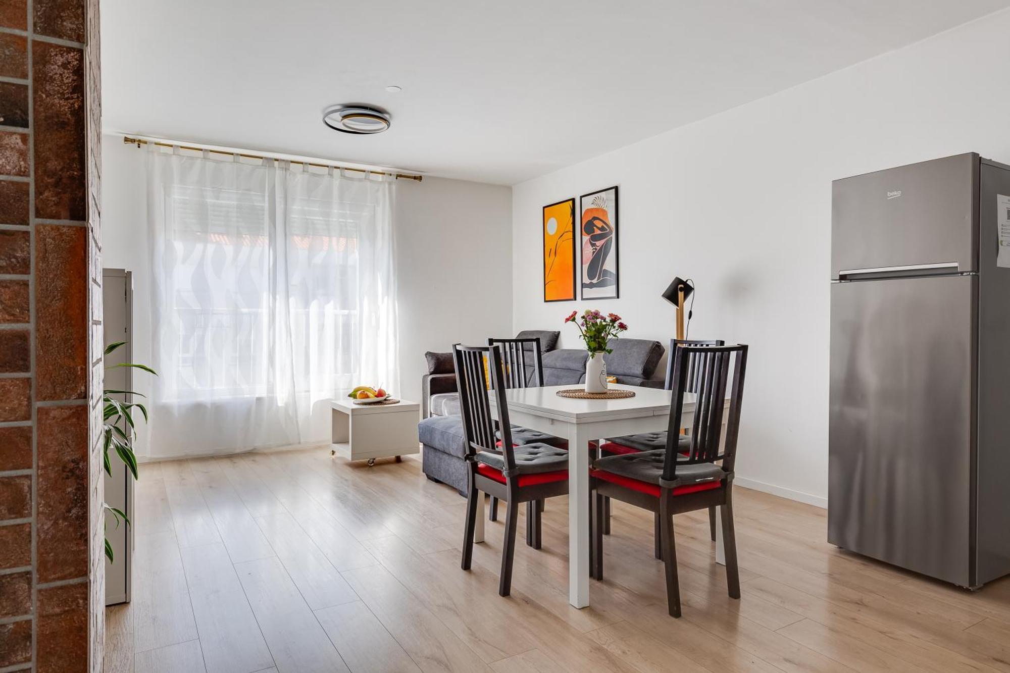 Radost Apartment ซาดาร์ ภายนอก รูปภาพ
